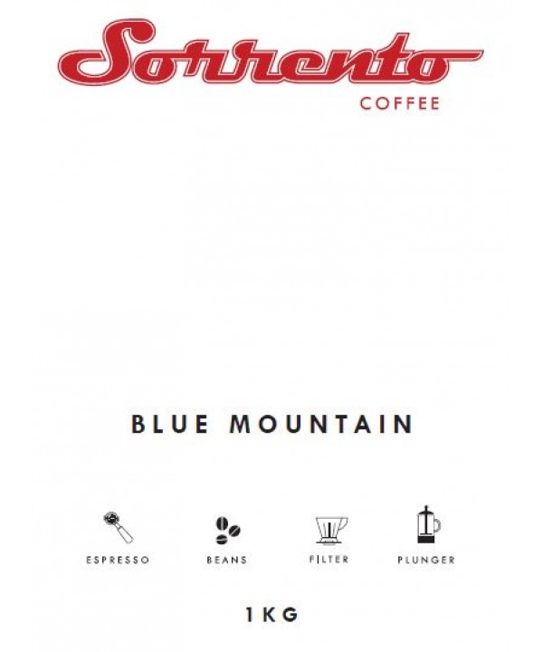 Blue Mountain Ground Coffee