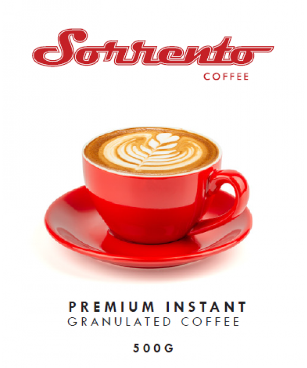 Premium Instant Coffee