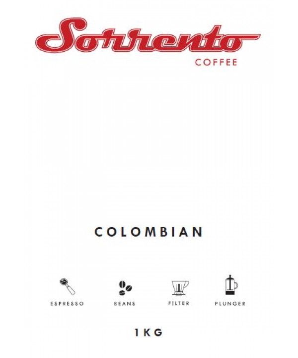 Colombian Coffee Beans