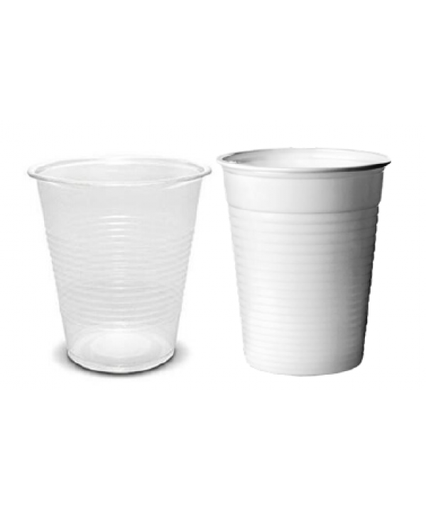 Plastic Water Cups