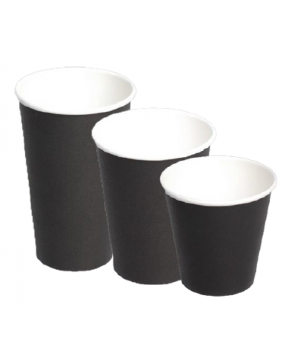 Single Wall Coffee Cups